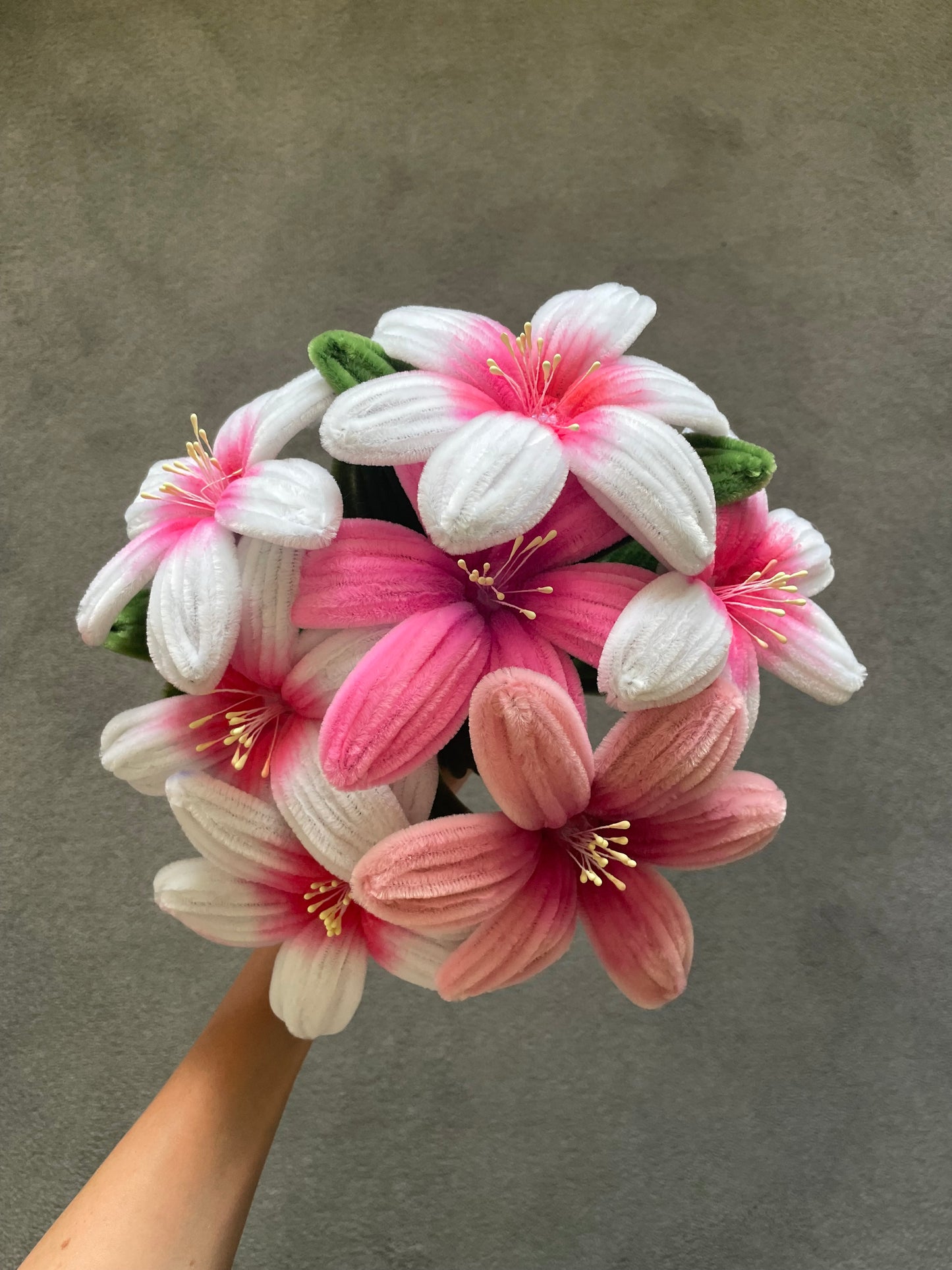 Lily Bouquet - Mixed Colour