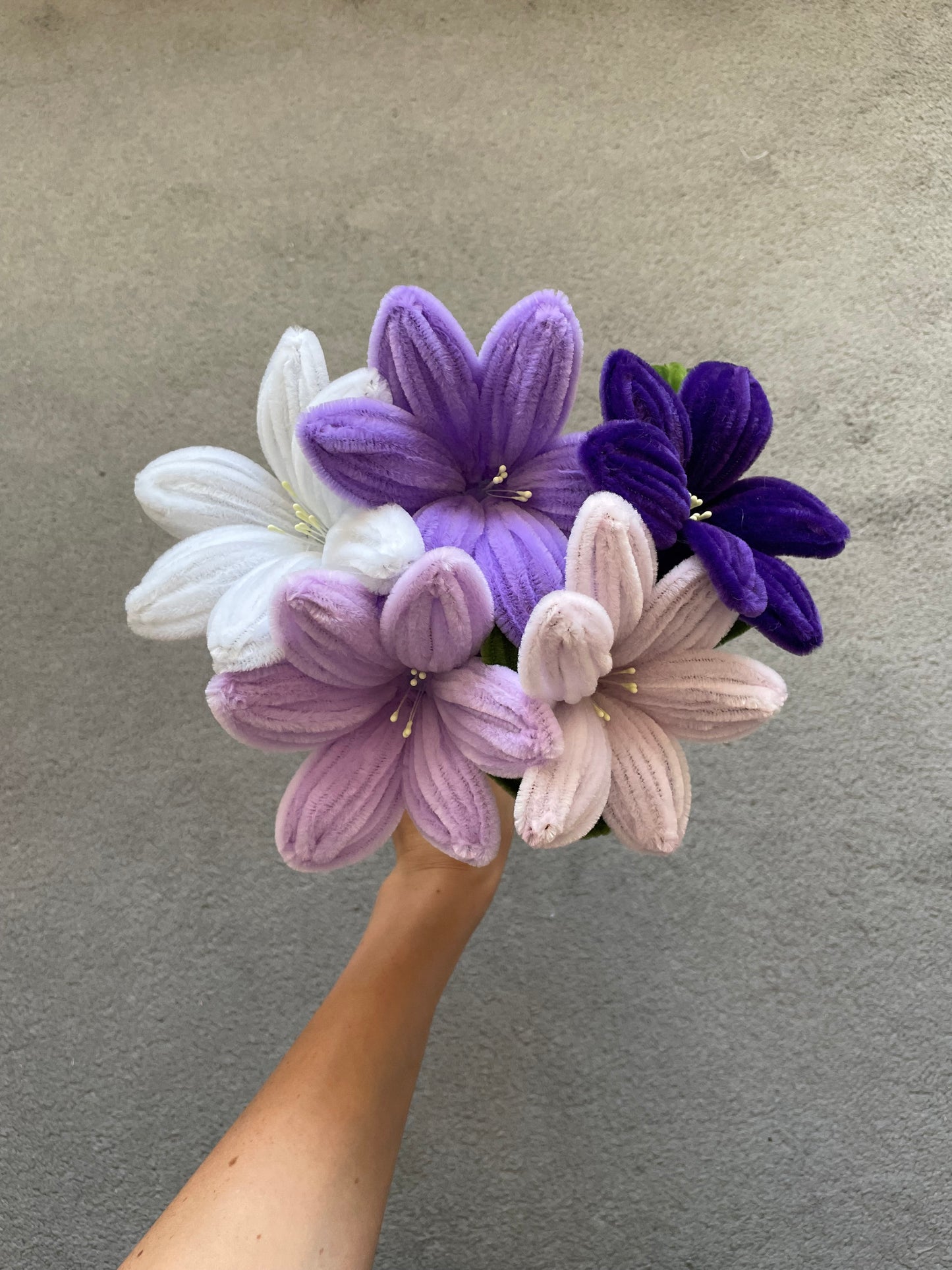 Lily Bouquet - Mixed Colour