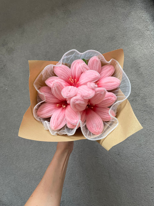 Lily Bouquet - Singular Colour