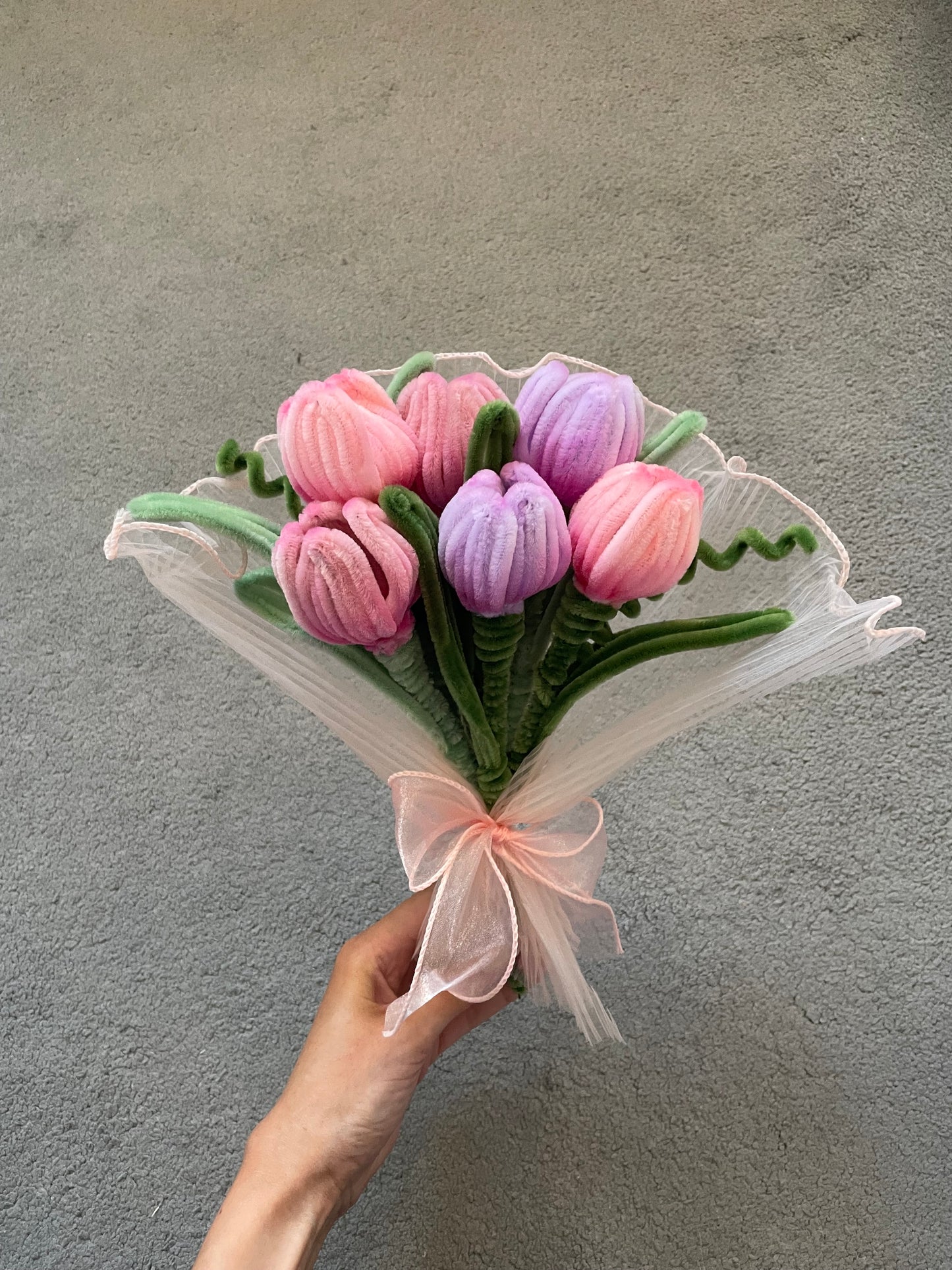 Tulip Bouquet