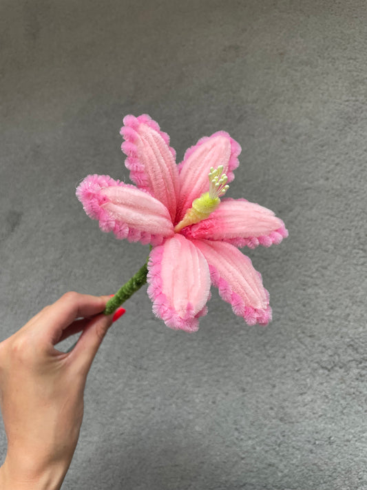 Build a Bouquet - Hibiscus