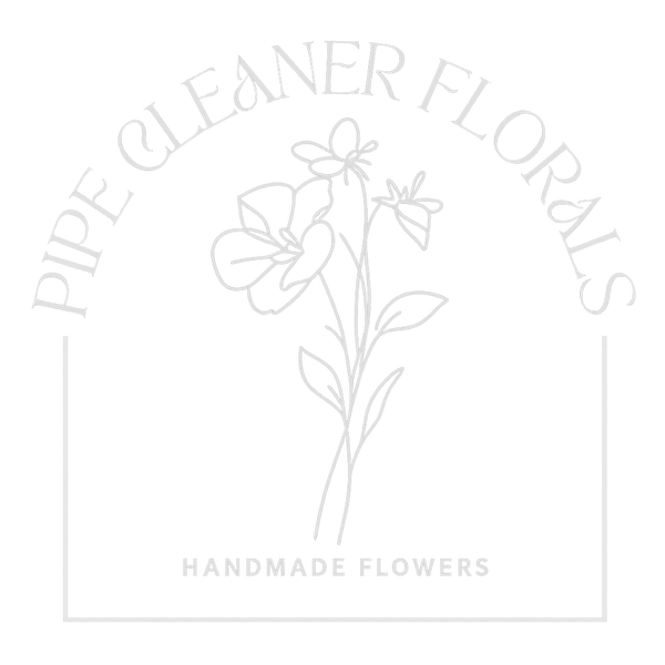 Pipe Cleaner Florals