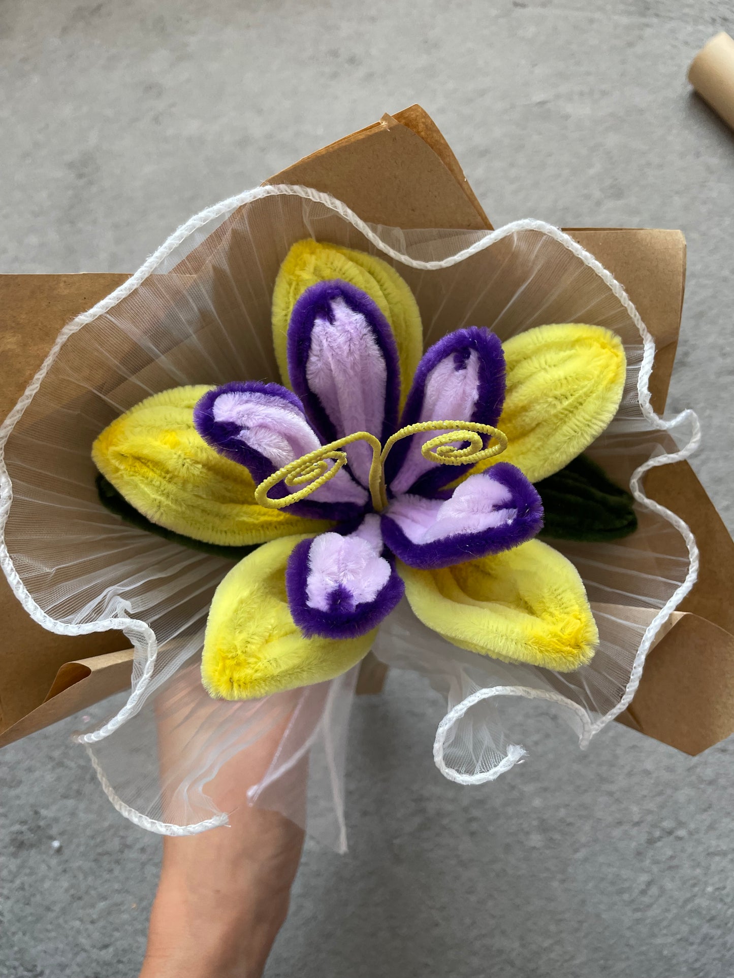 Tangled Flower
