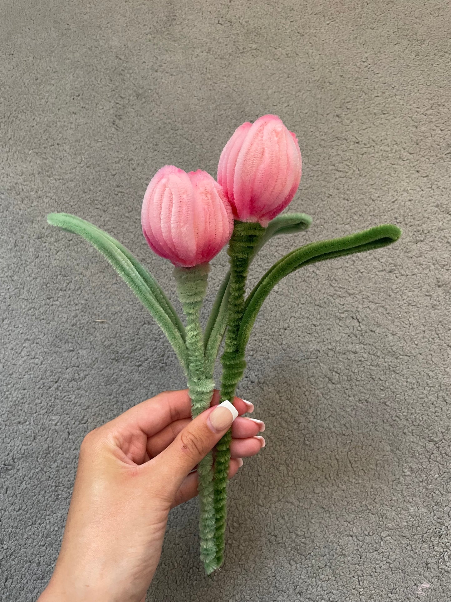 Build a Bouquet - Tulips