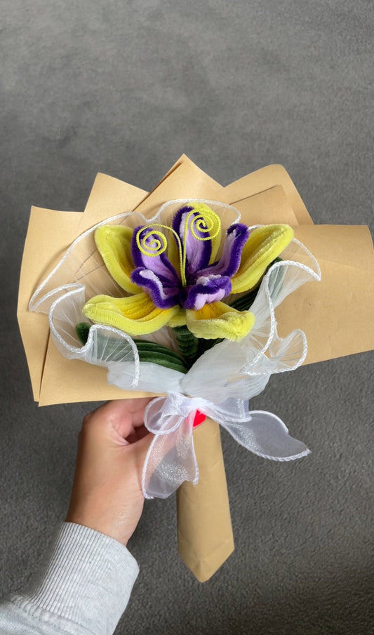 Tangled Flower