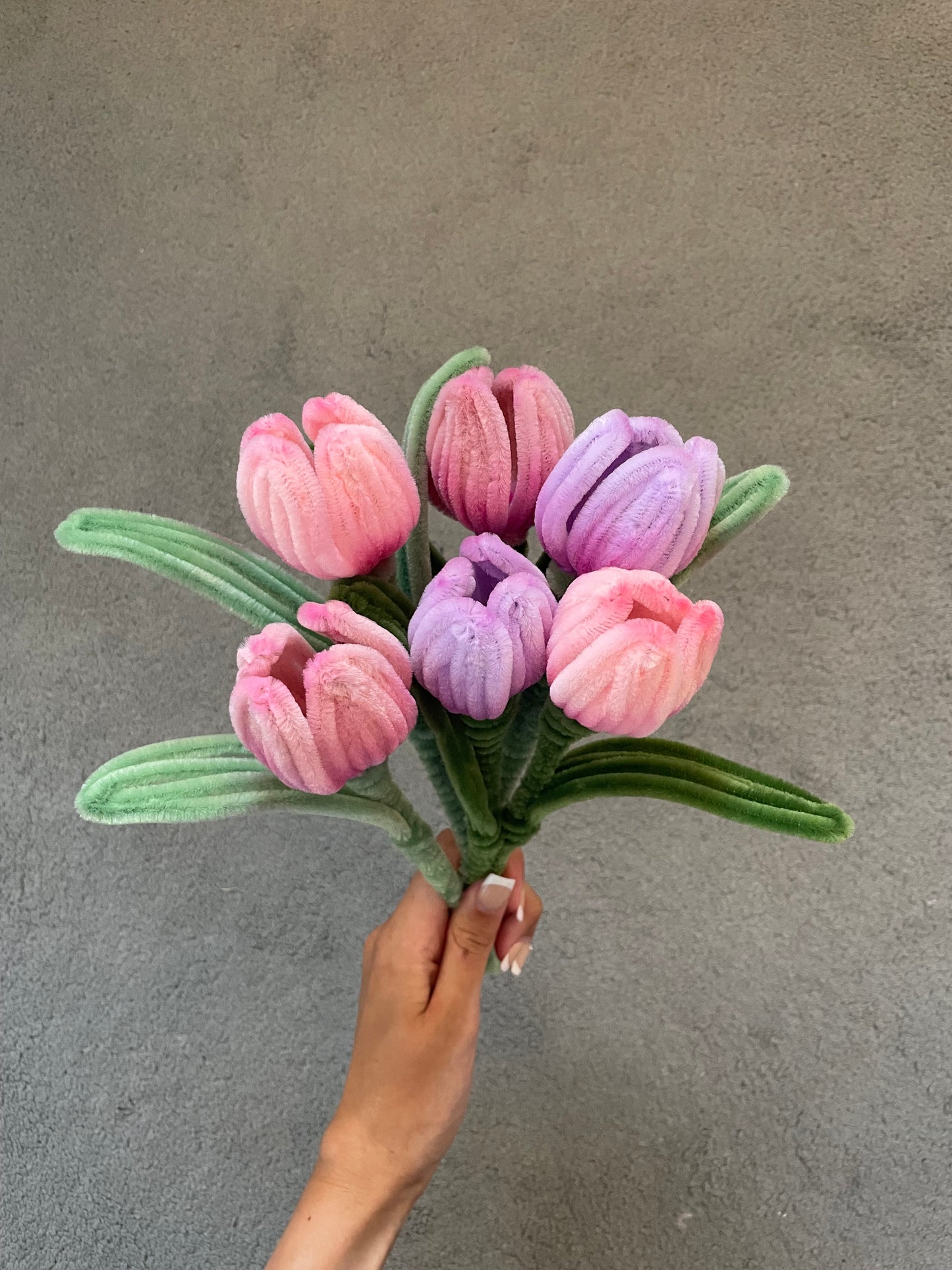 Tulip Bouquet