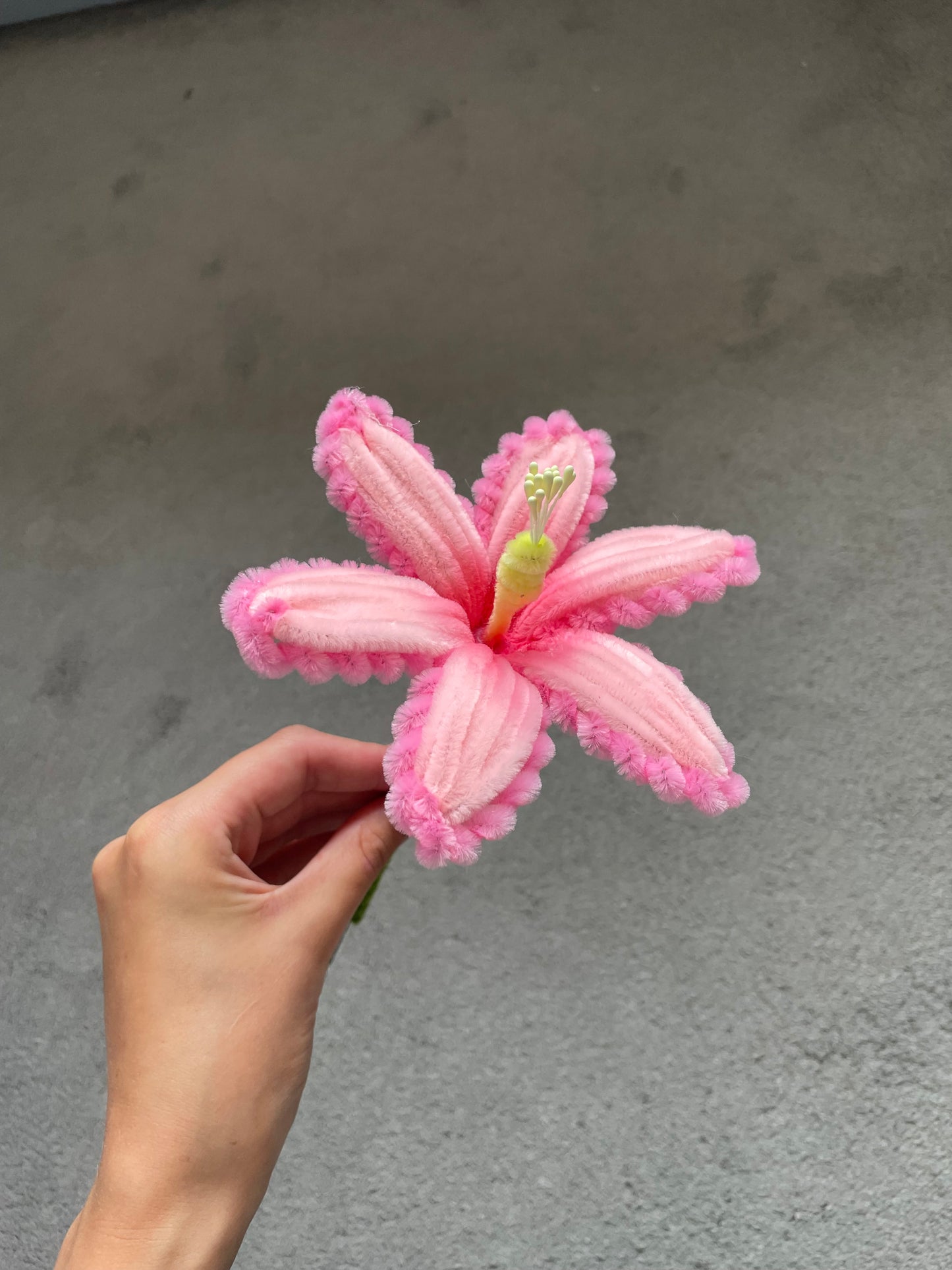 Build a Bouquet - Hibiscus